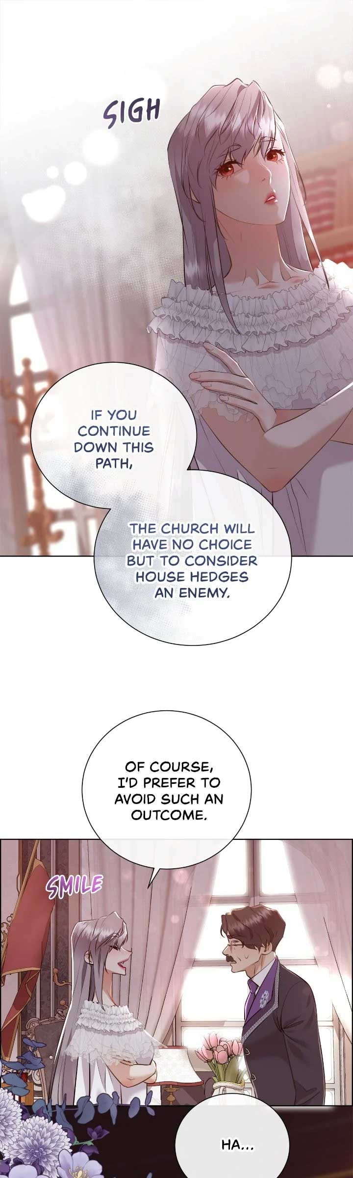 I’ll Twist The Neck of a Sweet Dog Chapter 152 203 46