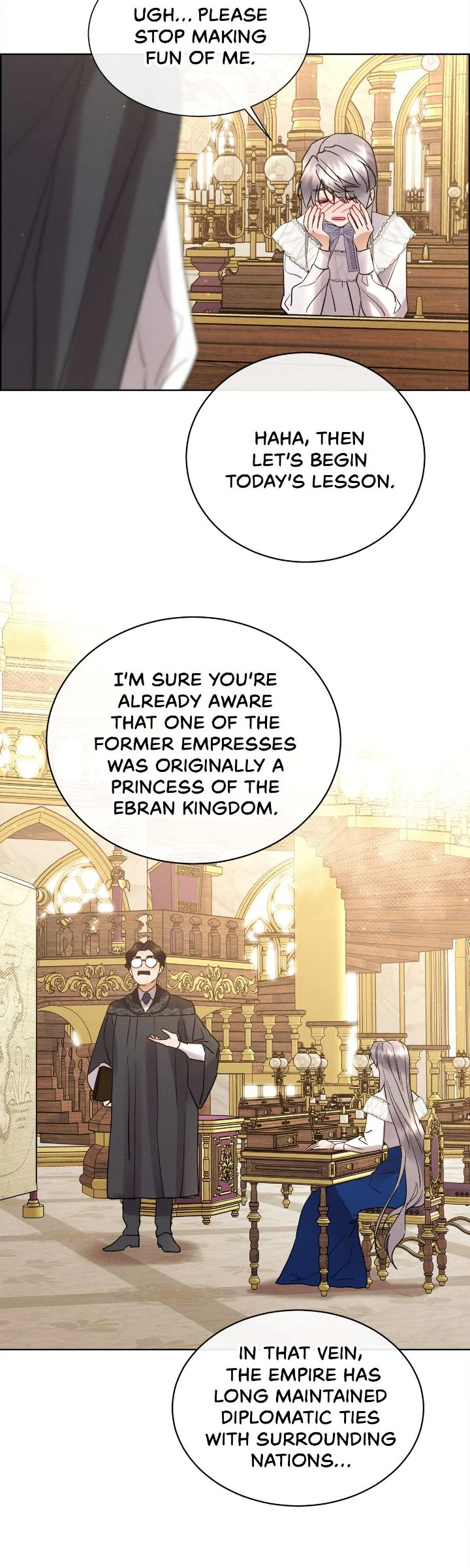 I’ll Twist The Neck of a Sweet Dog Chapter 156 182 19