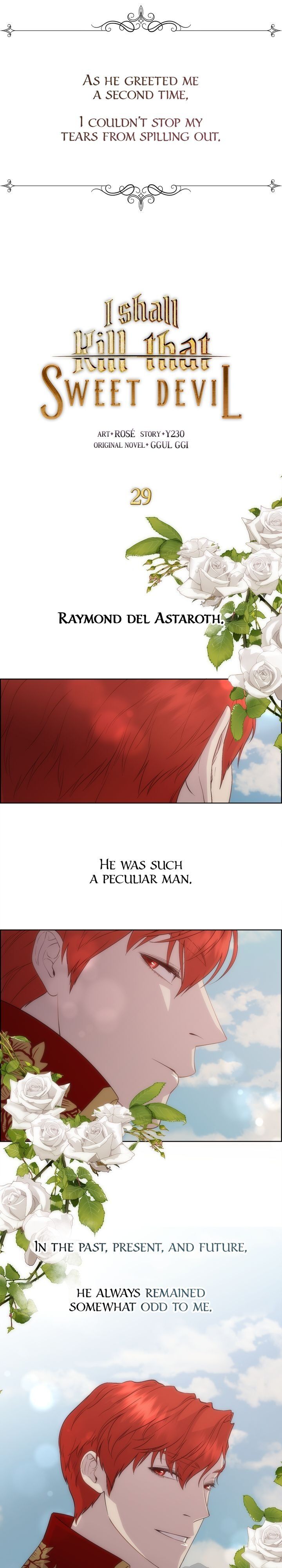 I’ll Twist The Neck of a Sweet Dog Chapter 29 113 12