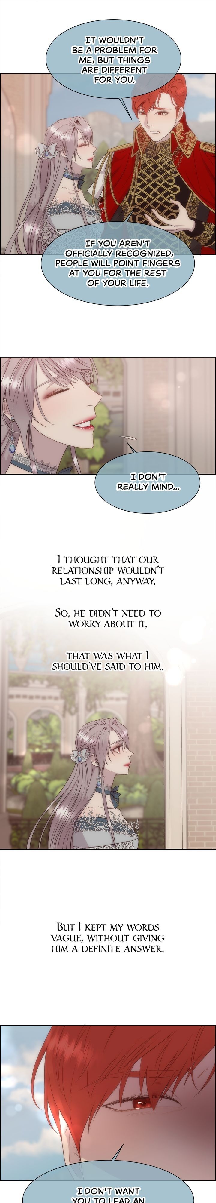 I’ll Twist The Neck of a Sweet Dog Chapter 29 117 16