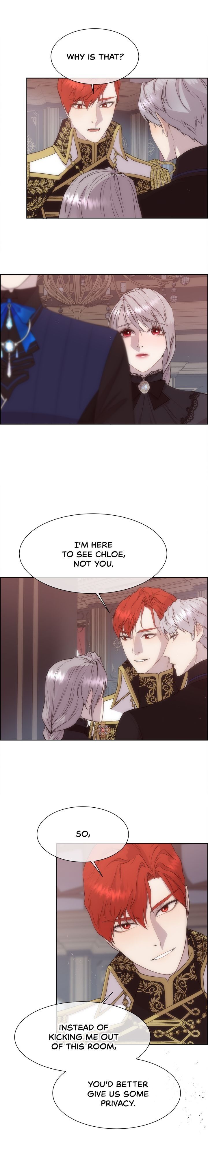 I’ll Twist The Neck of a Sweet Dog Chapter 29 103 2