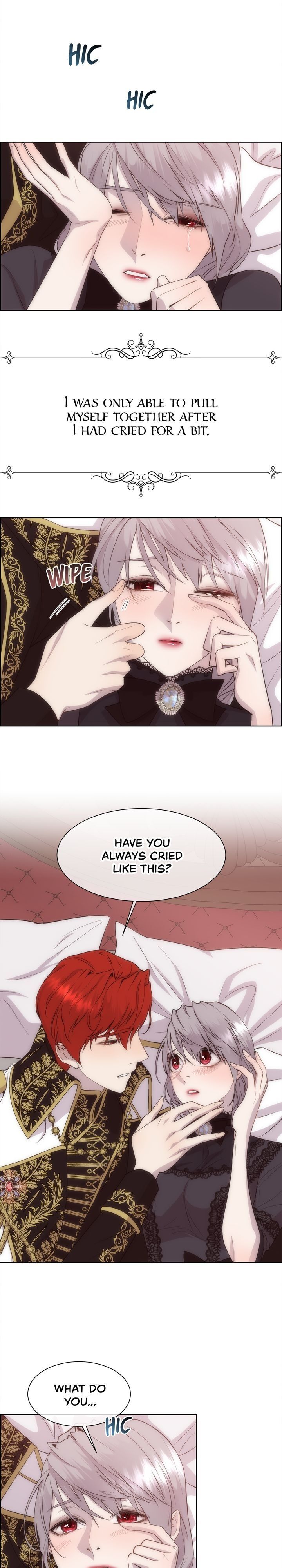 I’ll Twist The Neck of a Sweet Dog Chapter 29 121 20