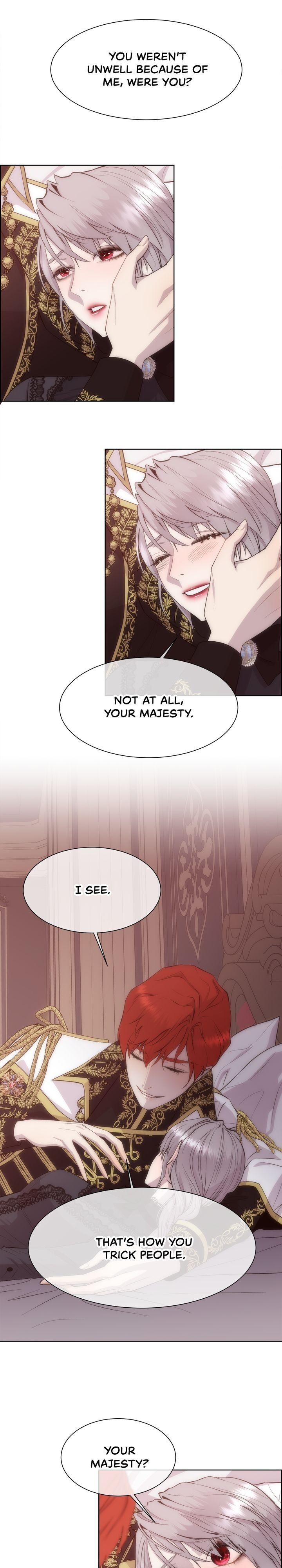 I’ll Twist The Neck of a Sweet Dog Chapter 29 125 24