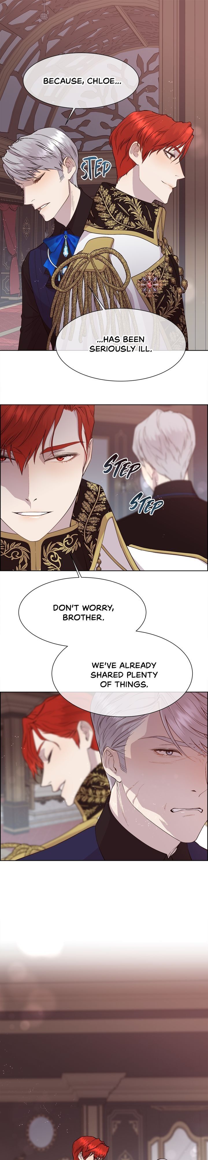 I’ll Twist The Neck of a Sweet Dog Chapter 29 109 8
