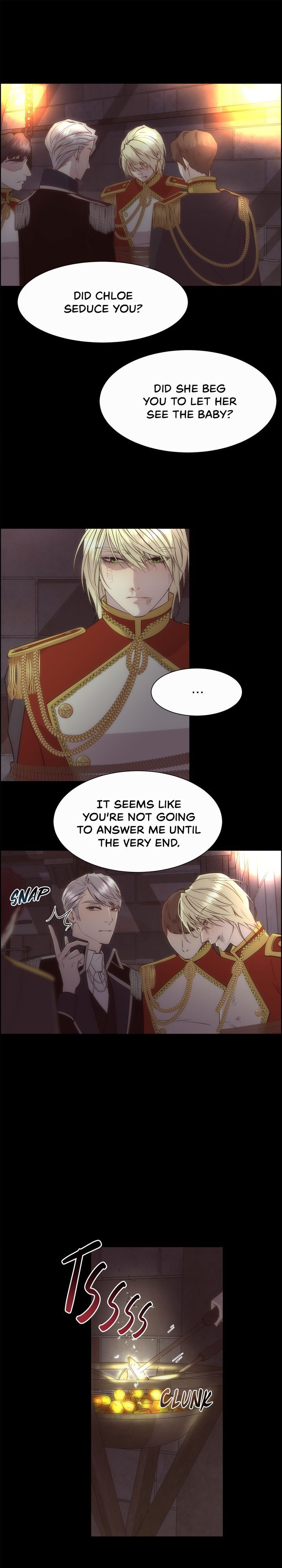 I’ll Twist The Neck of a Sweet Dog Chapter 32 112 14