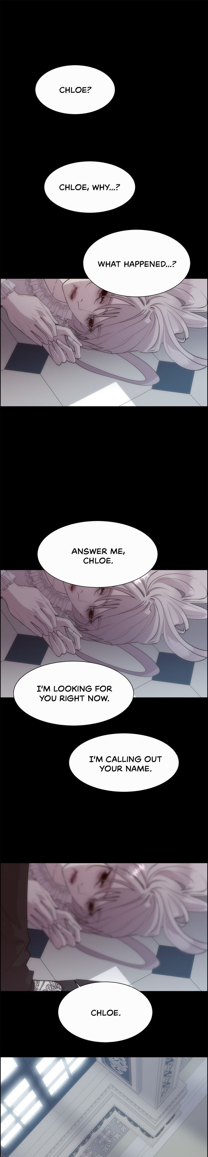 I’ll Twist The Neck of a Sweet Dog Chapter 32 118 20