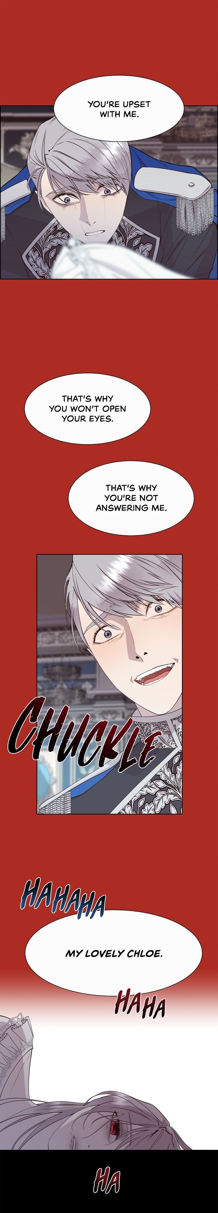 I’ll Twist The Neck of a Sweet Dog Chapter 32 124 26