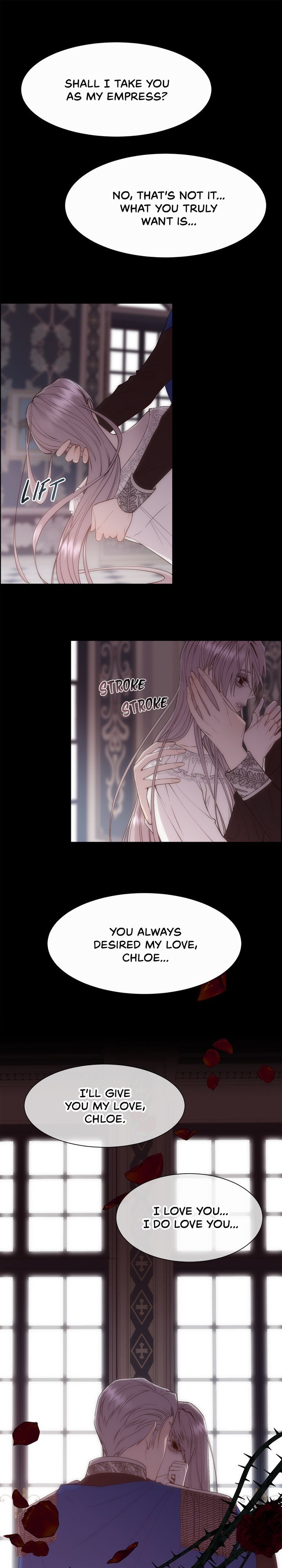 I’ll Twist The Neck of a Sweet Dog Chapter 32 126 28
