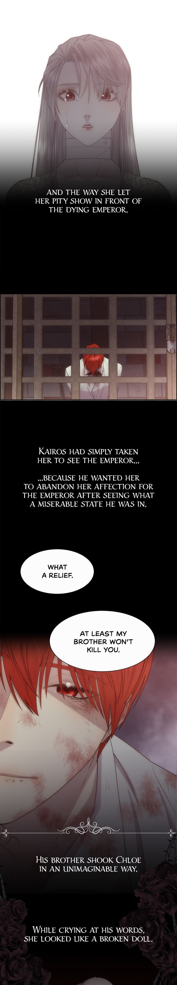 I’ll Twist The Neck of a Sweet Dog Chapter 32 106 8