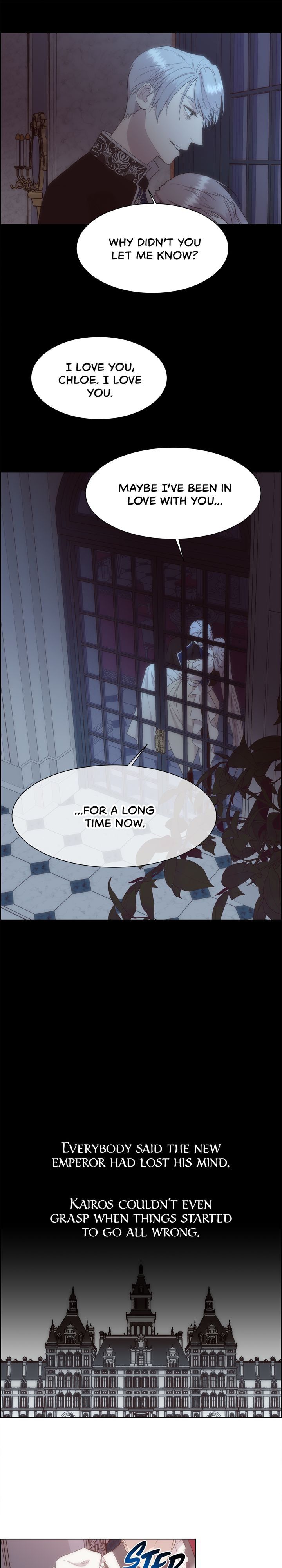I’ll Twist The Neck of a Sweet Dog Chapter 33 120 16
