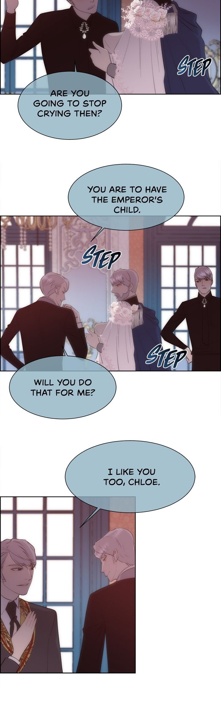 I’ll Twist The Neck of a Sweet Dog Chapter 33 123 19