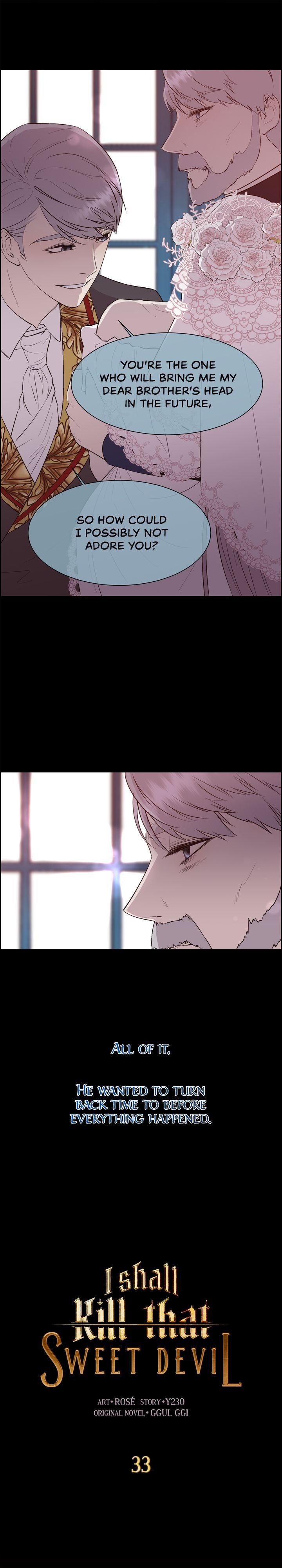 I’ll Twist The Neck of a Sweet Dog Chapter 33 124 20