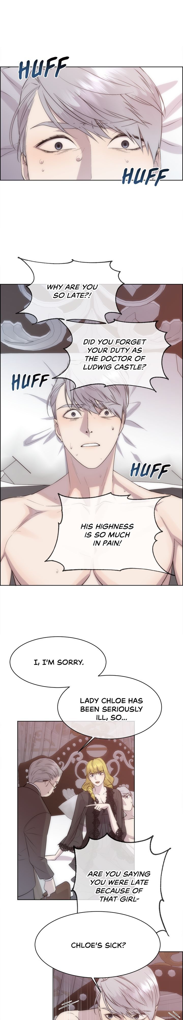 I’ll Twist The Neck of a Sweet Dog Chapter 33 128 24