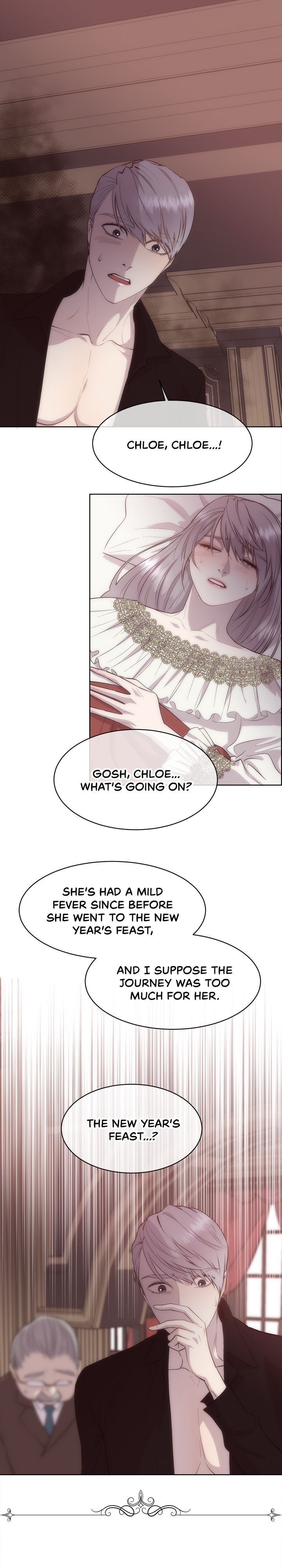 I’ll Twist The Neck of a Sweet Dog Chapter 33 130 26