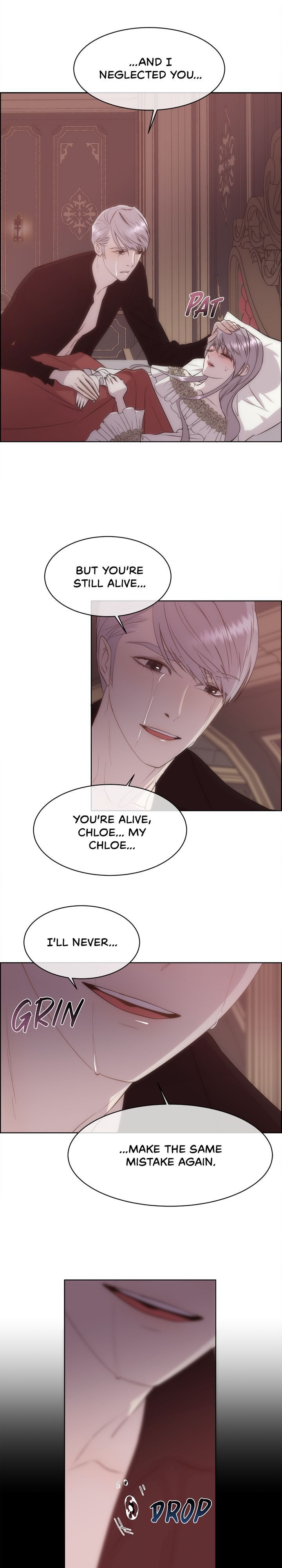 I’ll Twist The Neck of a Sweet Dog Chapter 33 132 28
