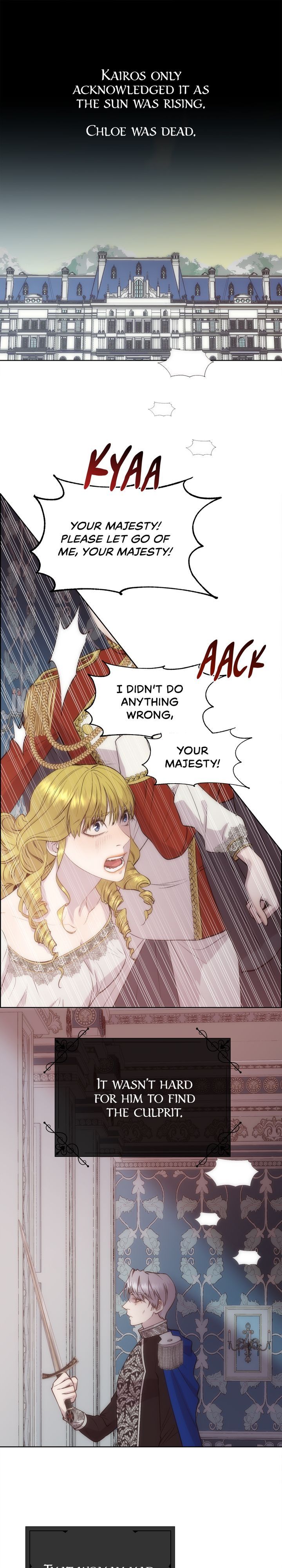 I’ll Twist The Neck of a Sweet Dog Chapter 33 108 4