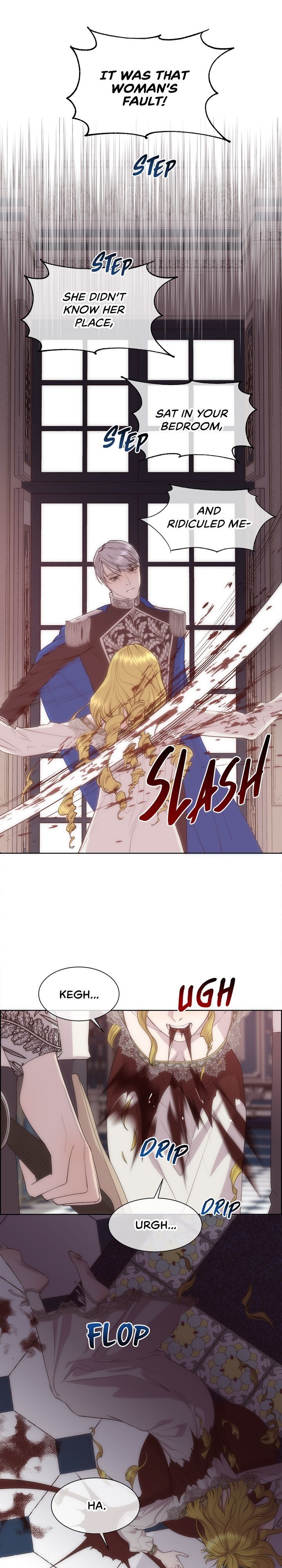 I’ll Twist The Neck of a Sweet Dog Chapter 33 110 6