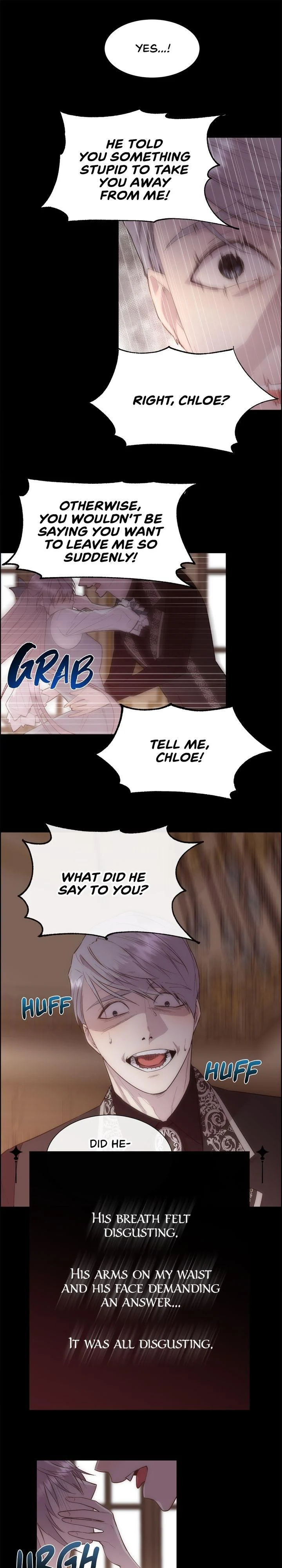 I’ll Twist The Neck of a Sweet Dog Chapter 36 120 13
