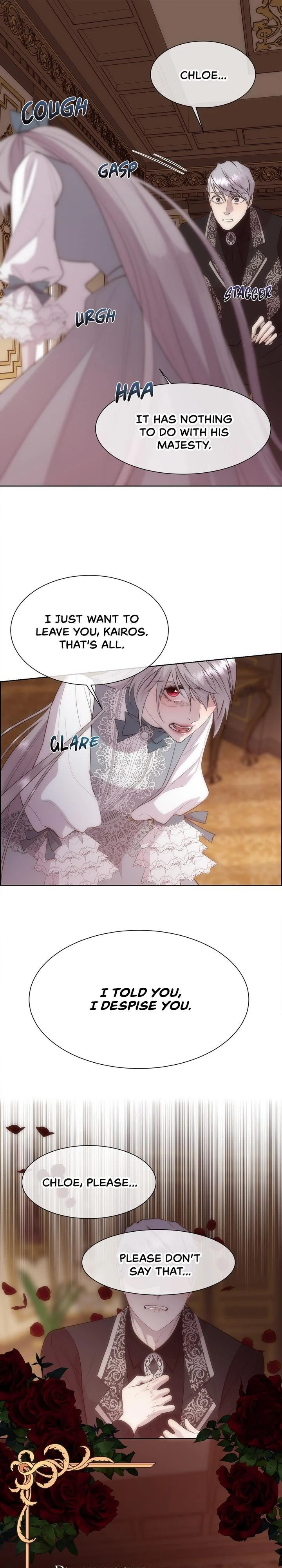 I’ll Twist The Neck of a Sweet Dog Chapter 36 122 15