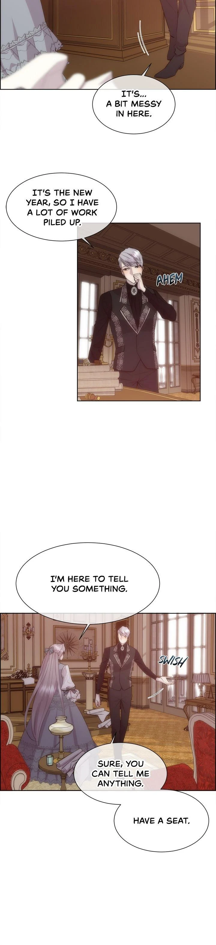 I’ll Twist The Neck of a Sweet Dog Chapter 36 113 6