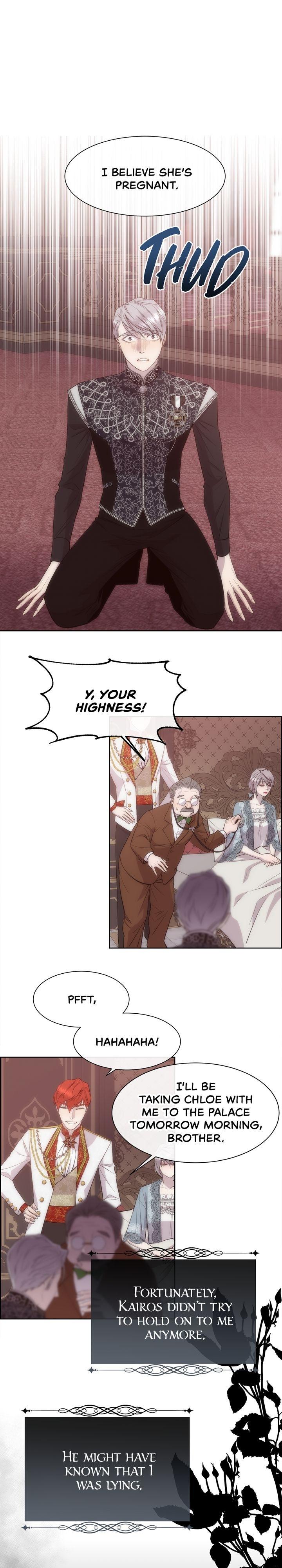 I’ll Twist The Neck of a Sweet Dog Chapter 39 95 01