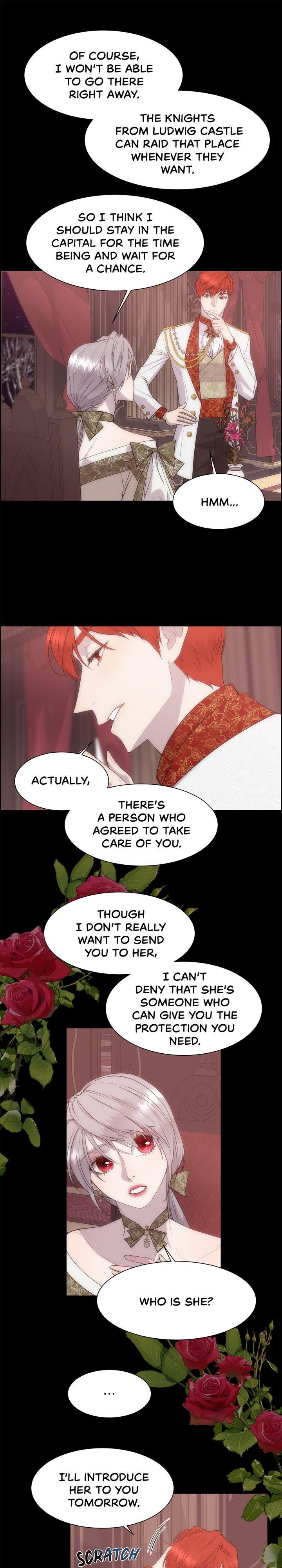 I’ll Twist The Neck of a Sweet Dog Chapter 39 99 05