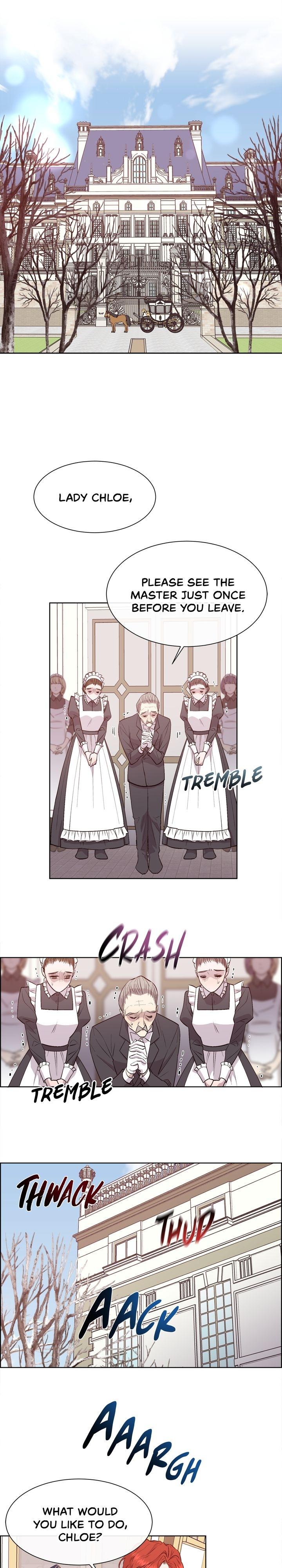 I’ll Twist The Neck of a Sweet Dog Chapter 39 112 18