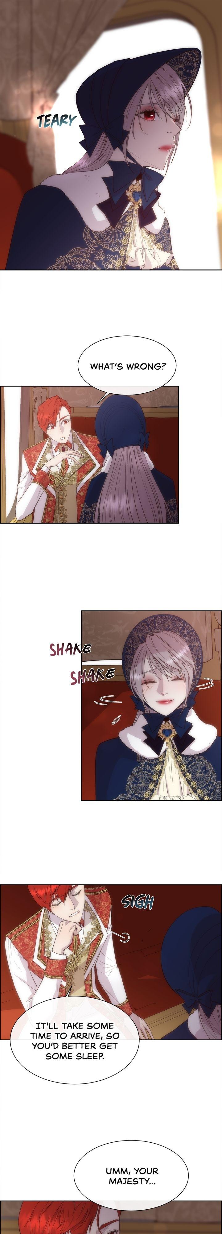 I’ll Twist The Neck of a Sweet Dog Chapter 39 118 24