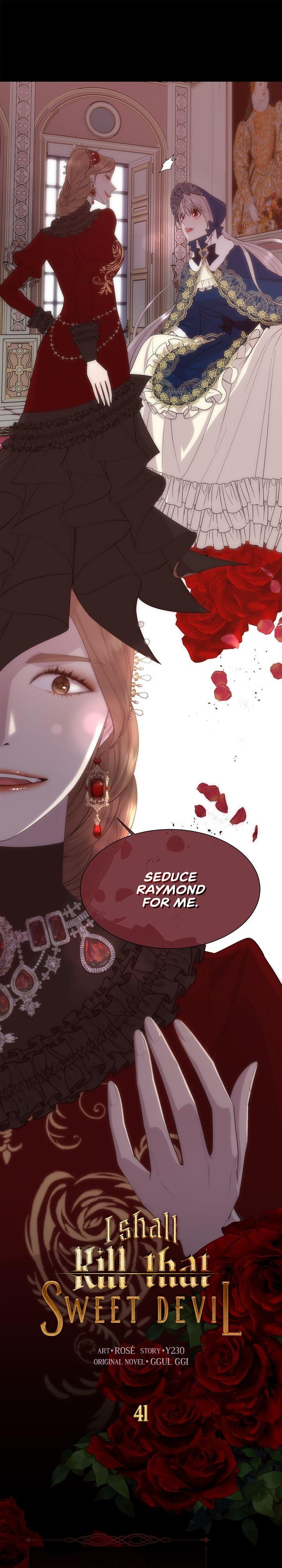 I’ll Twist The Neck of a Sweet Dog Chapter 41 105 05