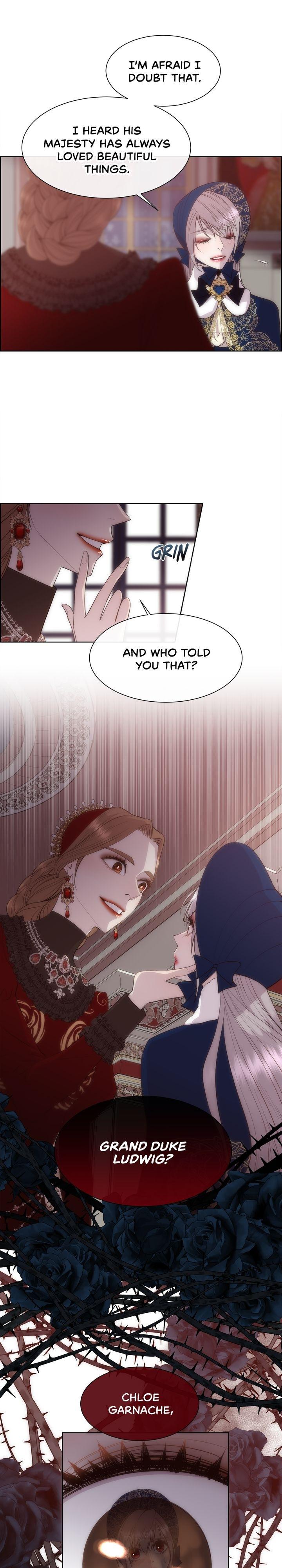 I’ll Twist The Neck of a Sweet Dog Chapter 41 117 17