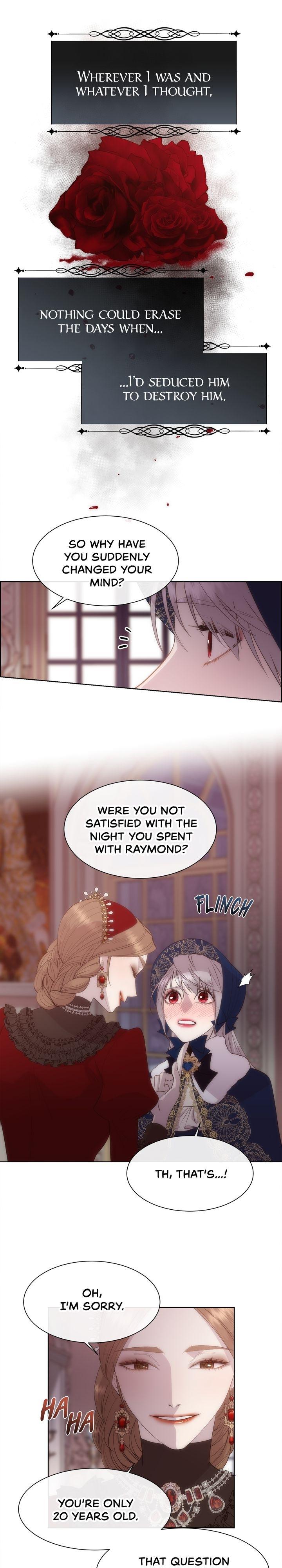 I’ll Twist The Neck of a Sweet Dog Chapter 41 121 21