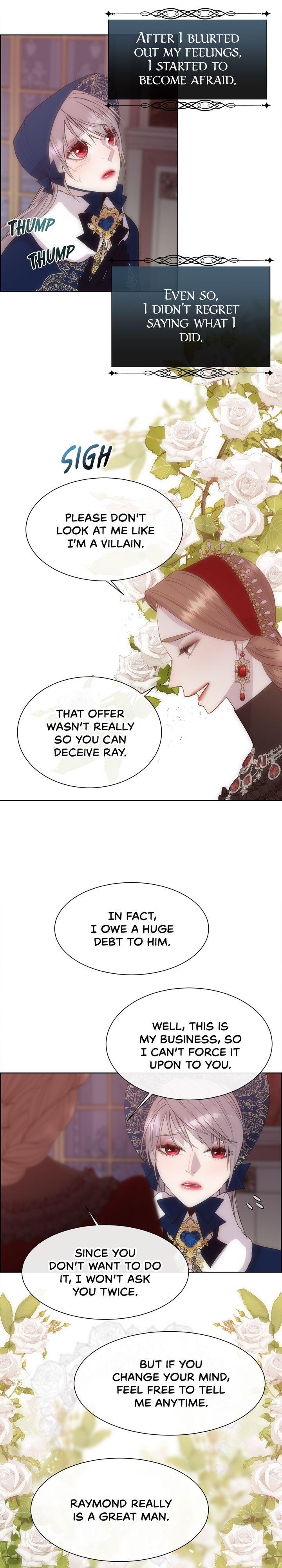 I’ll Twist The Neck of a Sweet Dog Chapter 41 125 25