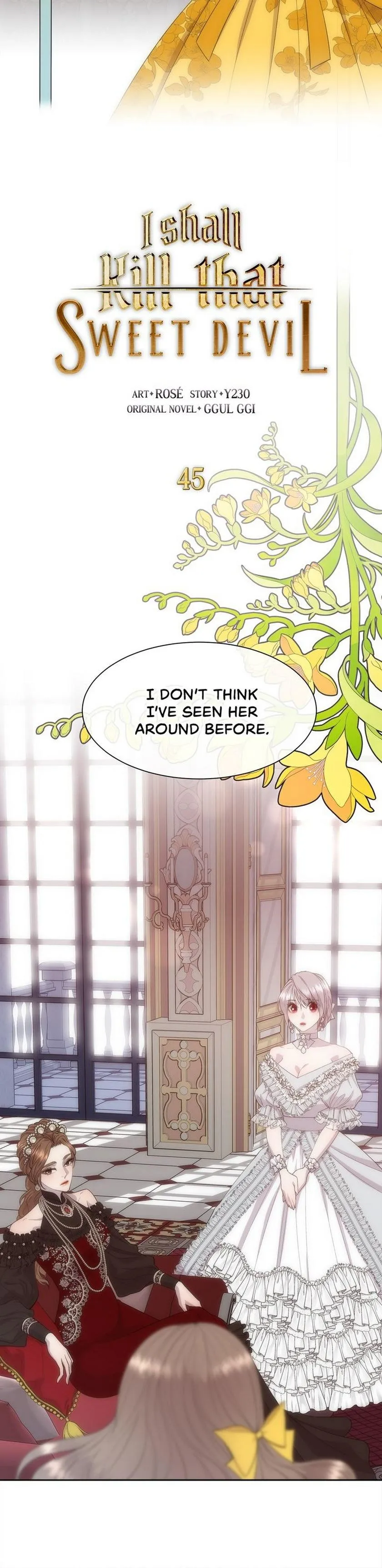 I’ll Twist The Neck of a Sweet Dog Chapter 45 94 03