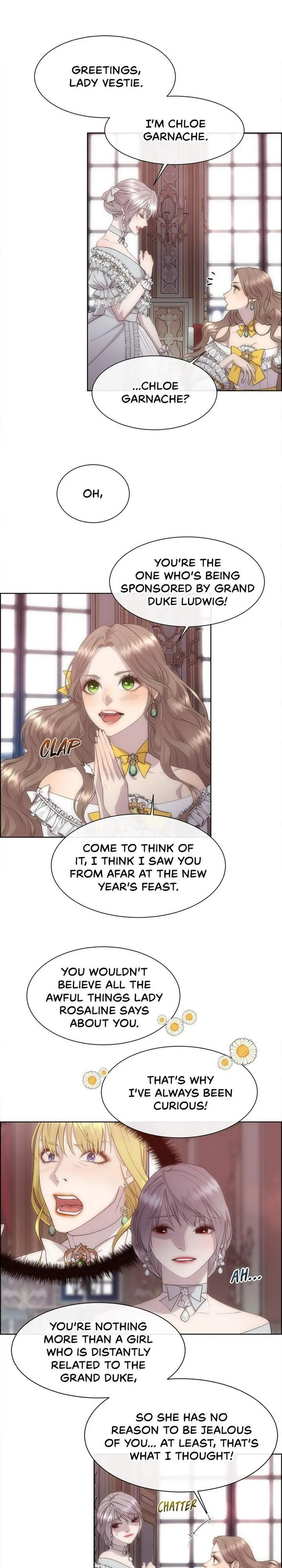 I’ll Twist The Neck of a Sweet Dog Chapter 45 97 06