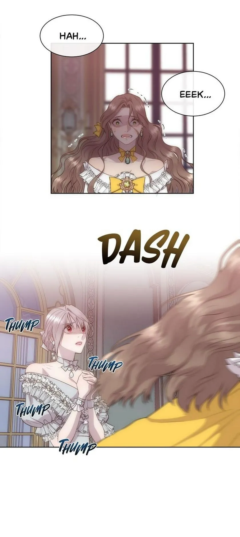 I’ll Twist The Neck of a Sweet Dog Chapter 45 106 15
