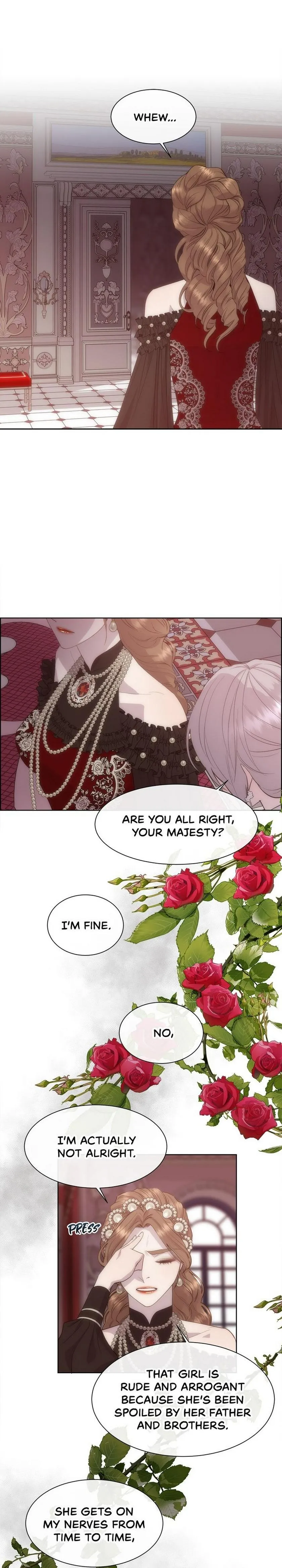 I’ll Twist The Neck of a Sweet Dog Chapter 45 107 16