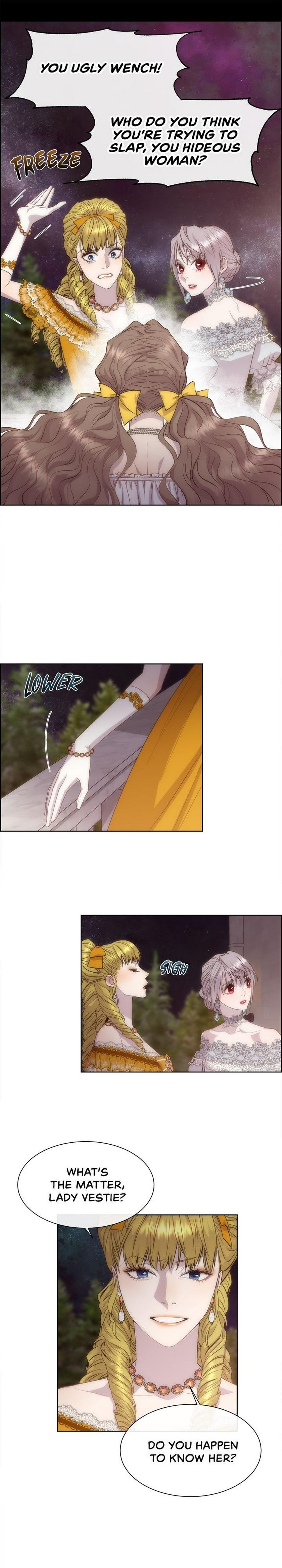 I’ll Twist The Neck of a Sweet Dog Chapter 48 108 17