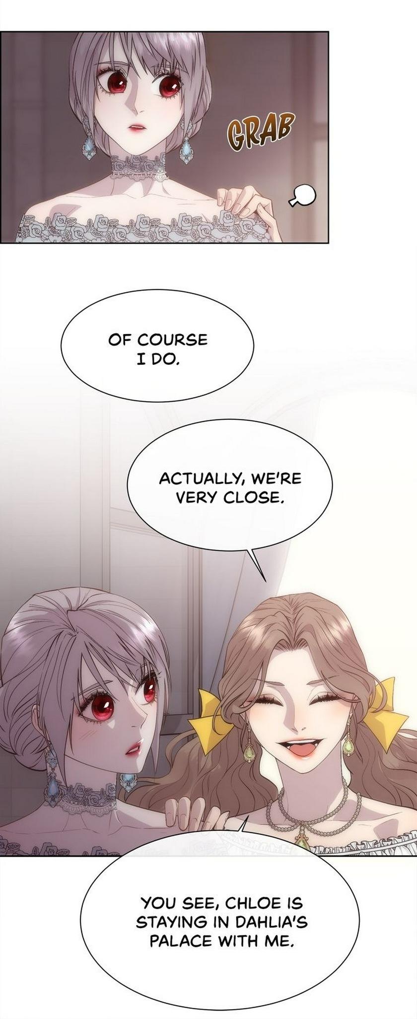 I’ll Twist The Neck of a Sweet Dog Chapter 48 109 18
