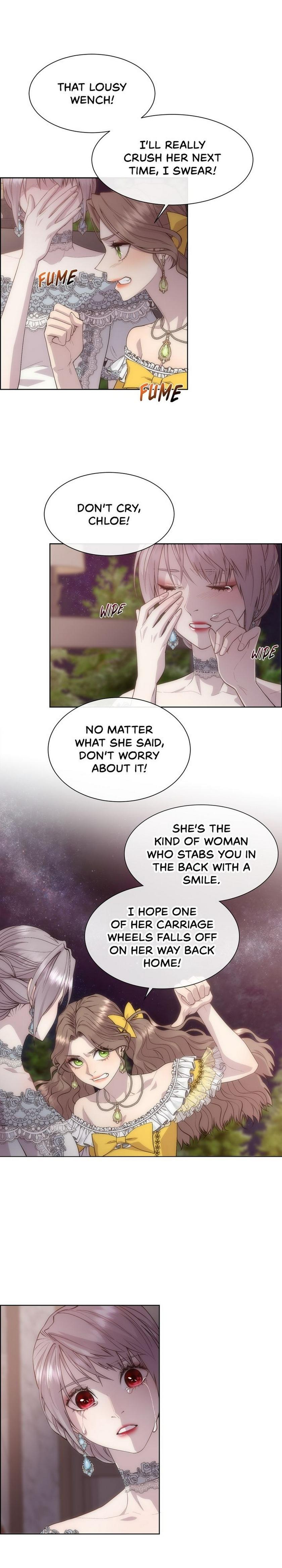 I’ll Twist The Neck of a Sweet Dog Chapter 48 116 25