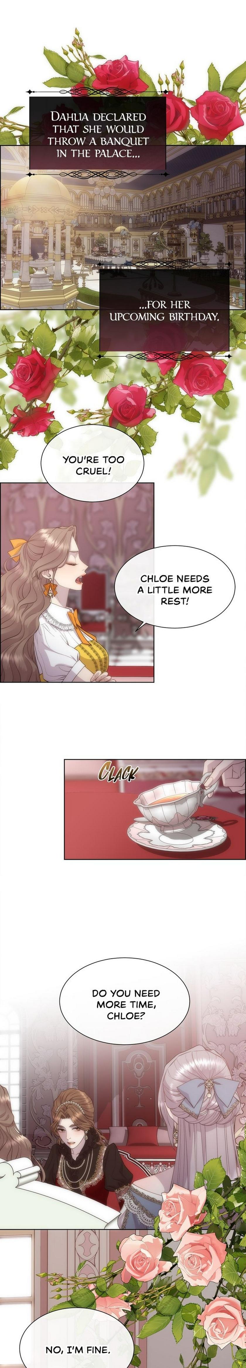 I’ll Twist The Neck of a Sweet Dog Chapter 49 108 17