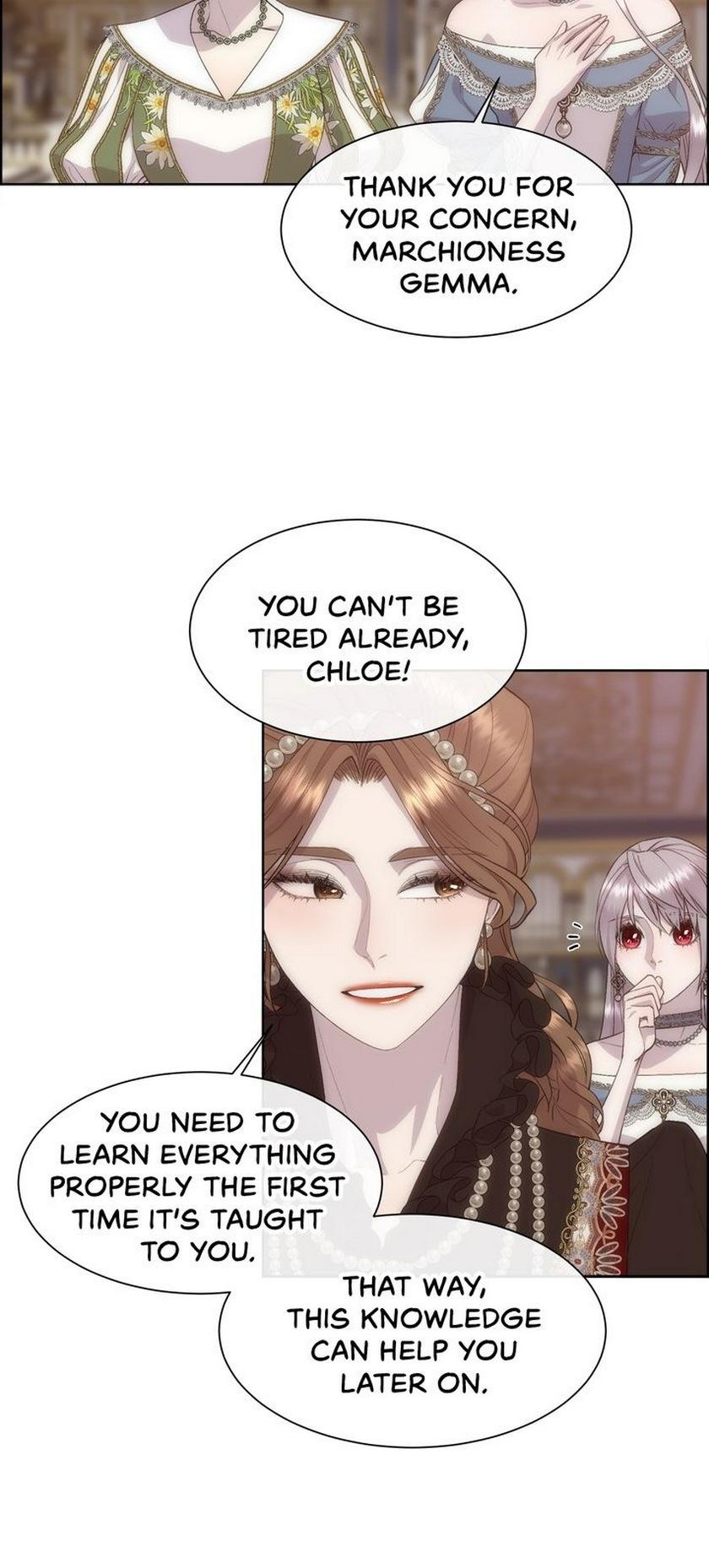 I’ll Twist The Neck of a Sweet Dog Chapter 49 113 22
