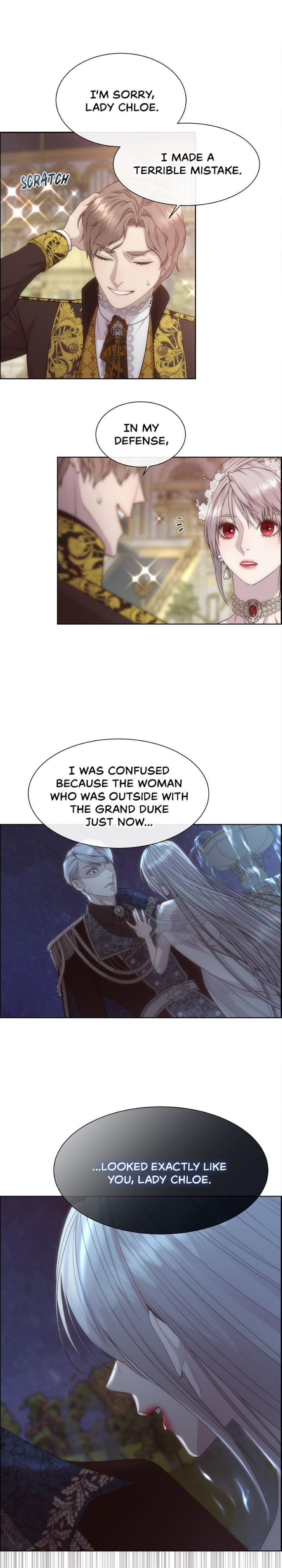 I’ll Twist The Neck of a Sweet Dog Chapter 52 116 19