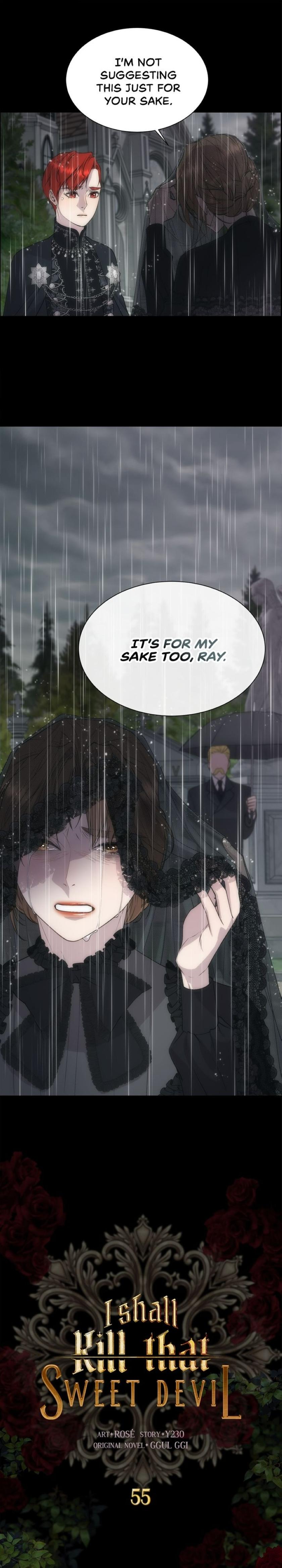 I’ll Twist The Neck of a Sweet Dog Chapter 55 111 05