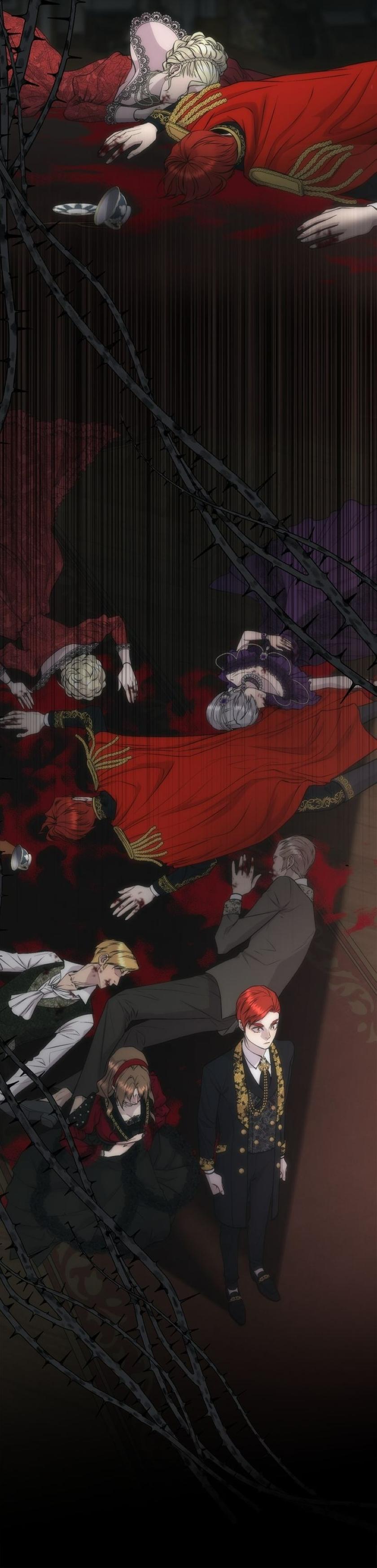 I’ll Twist The Neck of a Sweet Dog Chapter 55 128 22