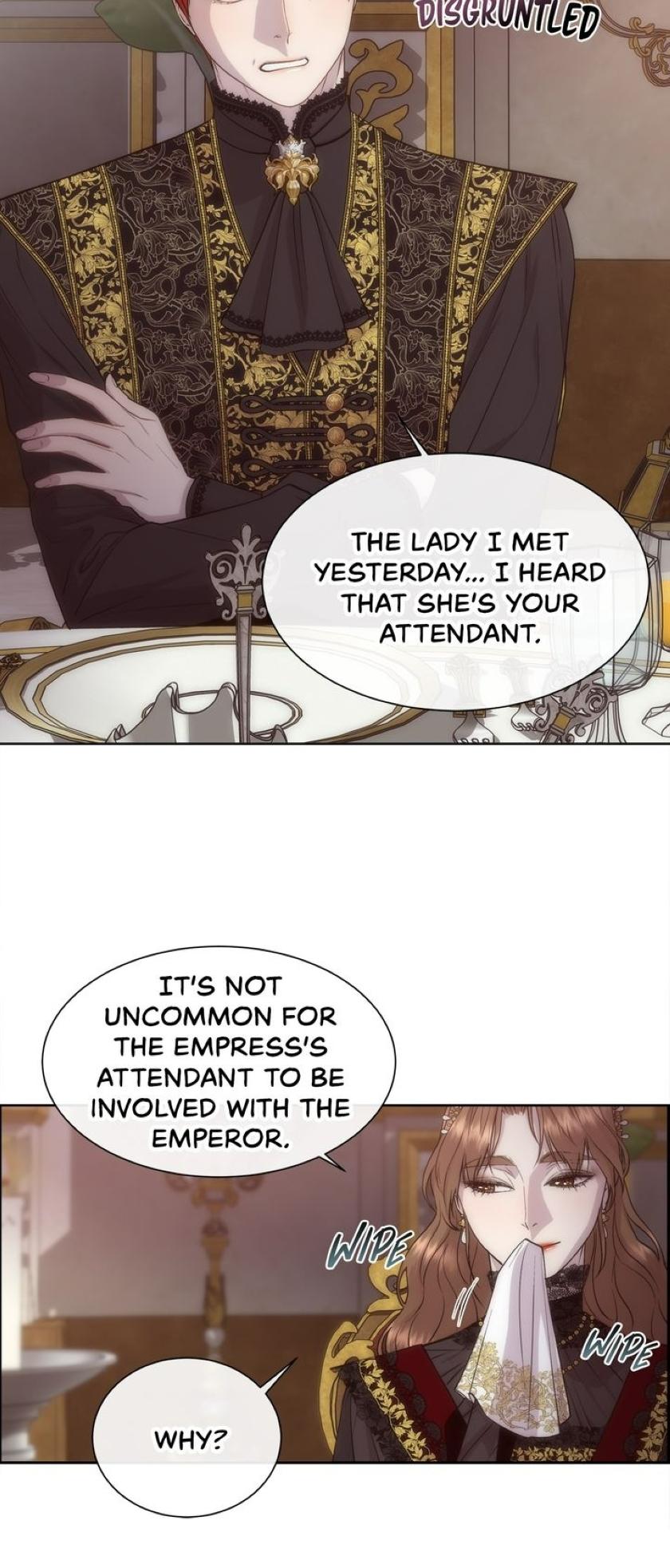 I’ll Twist The Neck of a Sweet Dog Chapter 55 135 29
