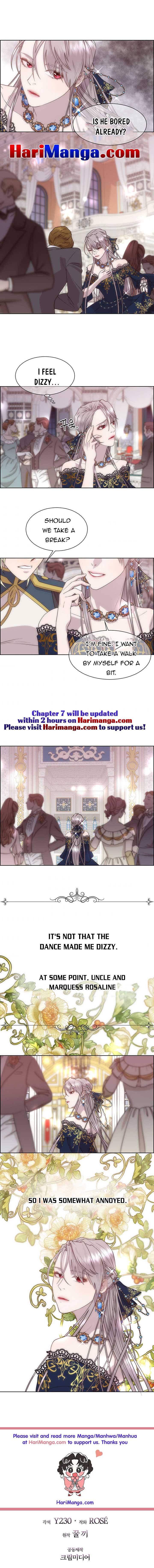 I’ll Twist The Neck of a Sweet Dog Chapter 6 31 6