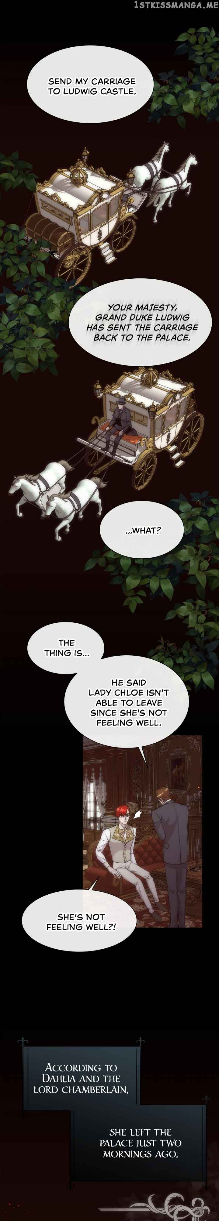 I’ll Twist The Neck of a Sweet Dog Chapter 64 103 03