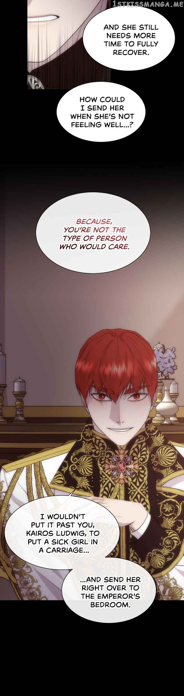 I’ll Twist The Neck of a Sweet Dog Chapter 64 126 26