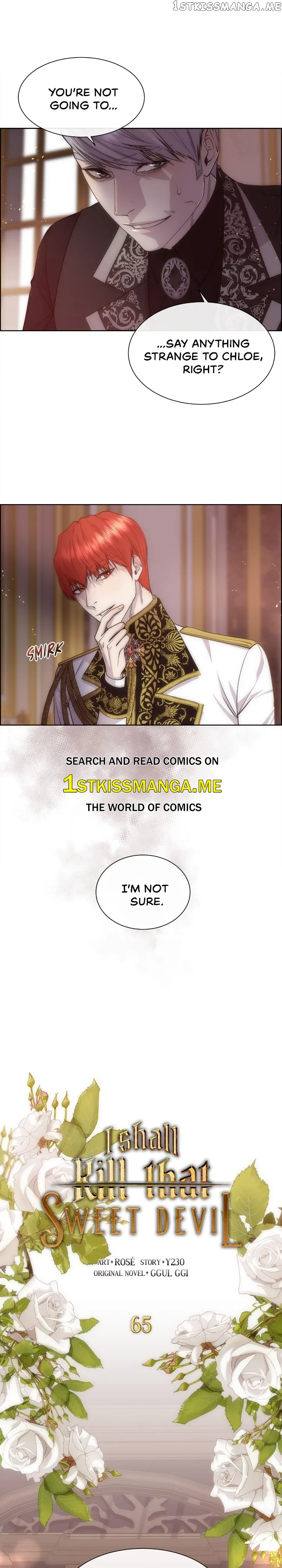 I’ll Twist The Neck of a Sweet Dog Chapter 65 127 15