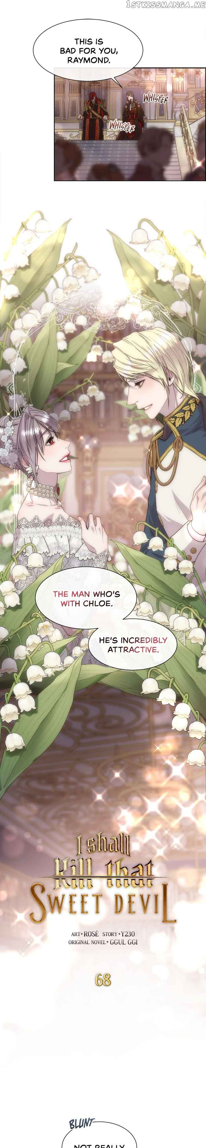 I’ll Twist The Neck of a Sweet Dog Chapter 68 98 13